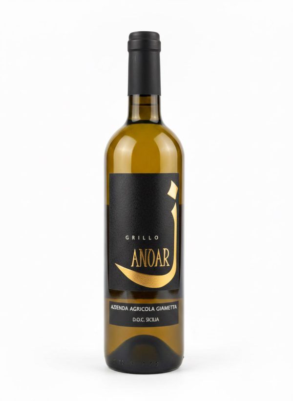 Anoar - Grillo DOC