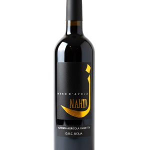 Nahid - Nero d'Avola DOC