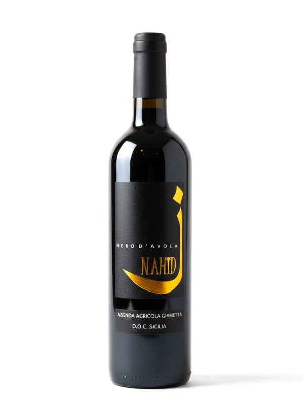 Nahid - Nero d'Avola DOC